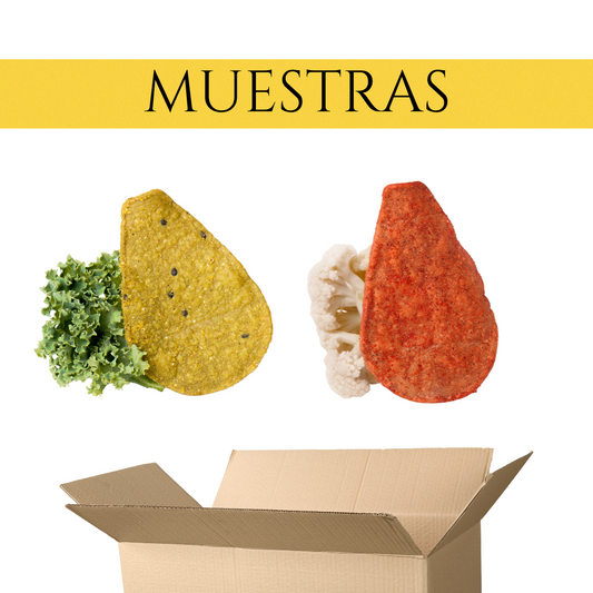 Muestra de Producto!