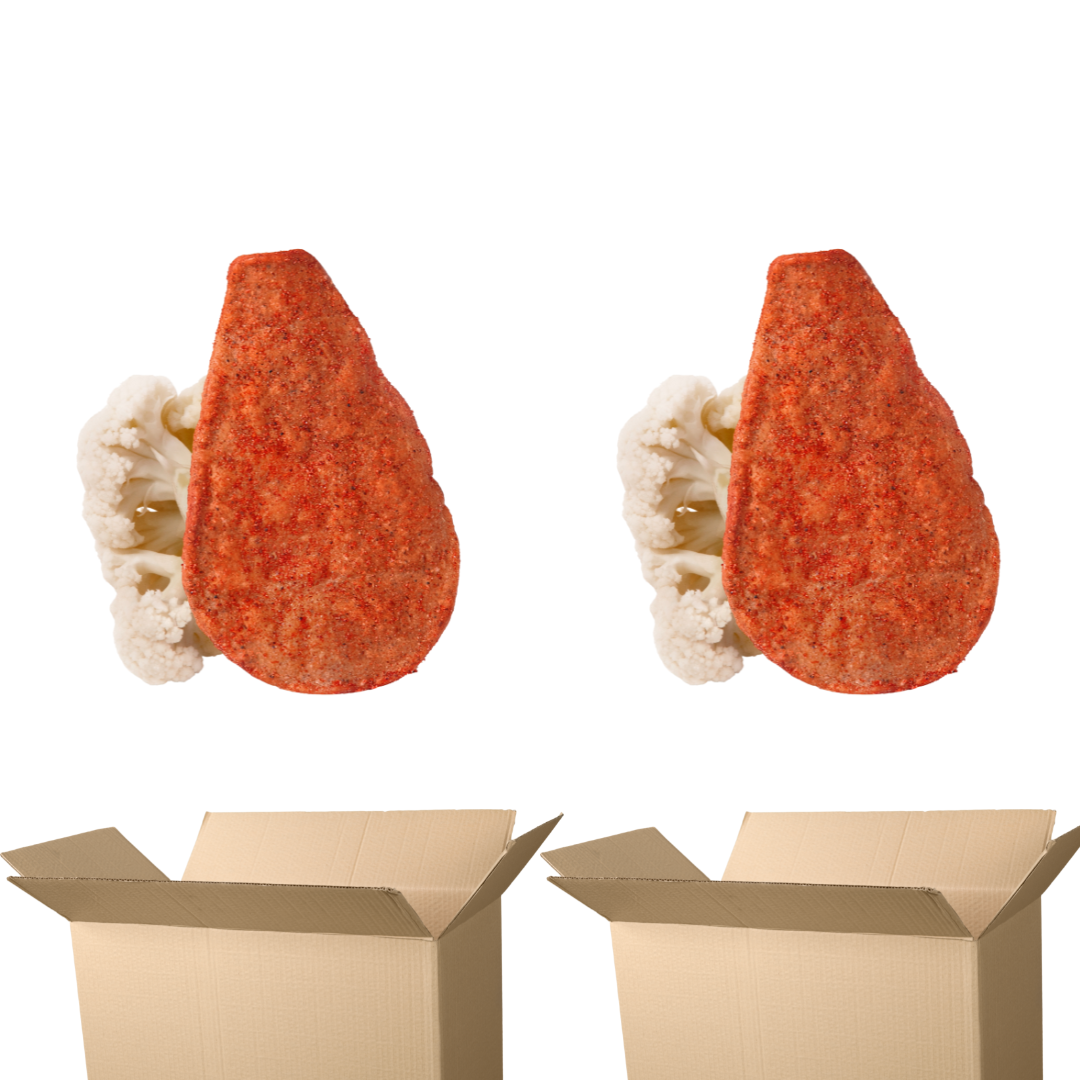 Pack 2 Cajas de Chips 50 gramos