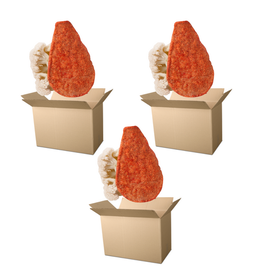 Pack de 3 Chips de 50 gramos.