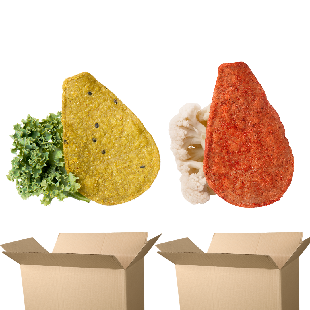 Pack 2 Cajas de Chips 50 gramos